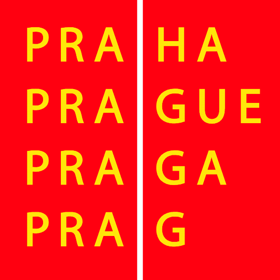 Logo hl.m. Praha